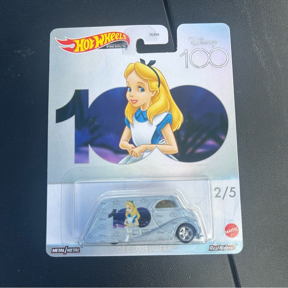 Hot wheels